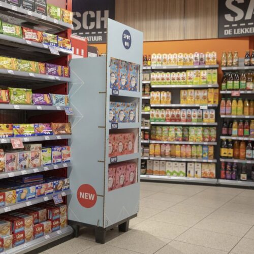 POS display - Afbeelding 1