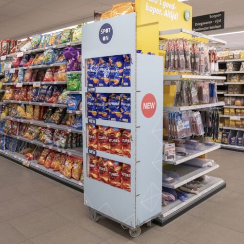 POS display - Afbeelding 8