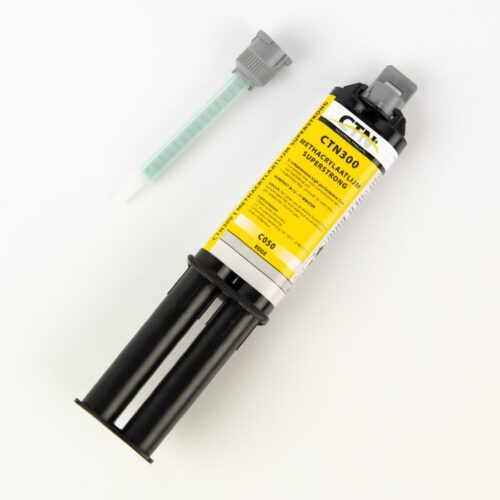 Hoogwaardige vloeibare secondelijm - Afbeelding 3