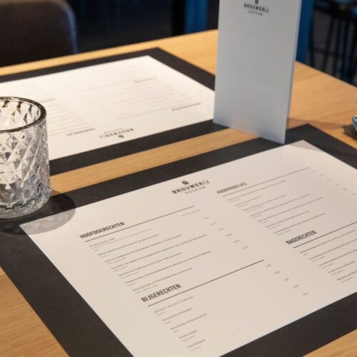 Placemats - Afbeelding 1