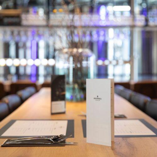 Menukaarten - Afbeelding 1