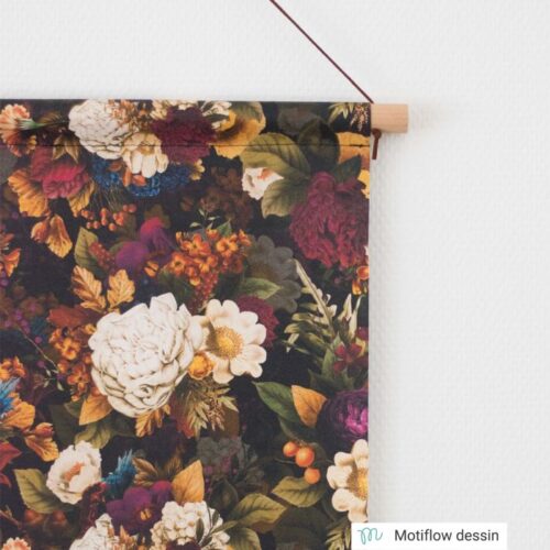 Textielposter - Afbeelding 3