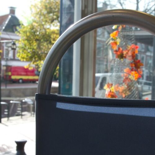 Detectiepoorthoes - Afbeelding 2