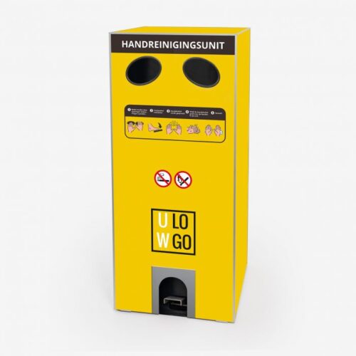 Handreinigingsunit - Afbeelding 2