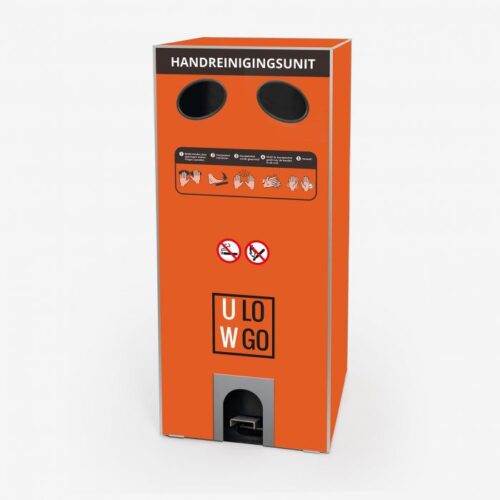 Handreinigingsunit - Afbeelding 3