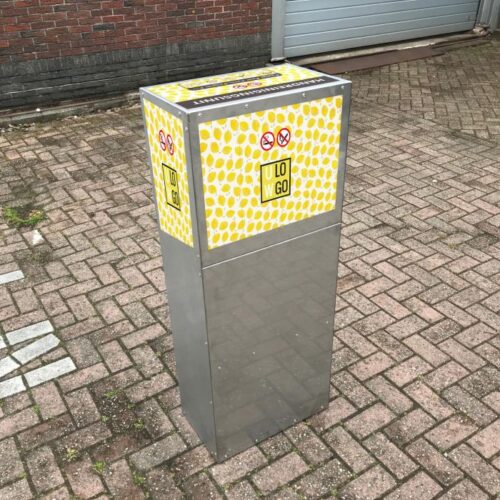 Handreinigingsunit - Afbeelding 5