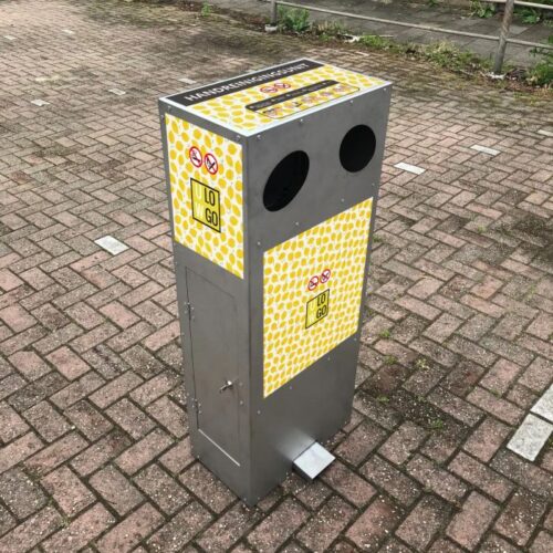 Handreinigingsunit - Afbeelding 6