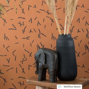 Behang sample - Afbeelding 3