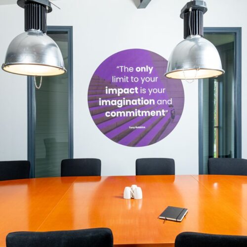 Behangcirkel - Afbeelding 4