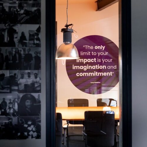 Behangcirkel - Afbeelding 5