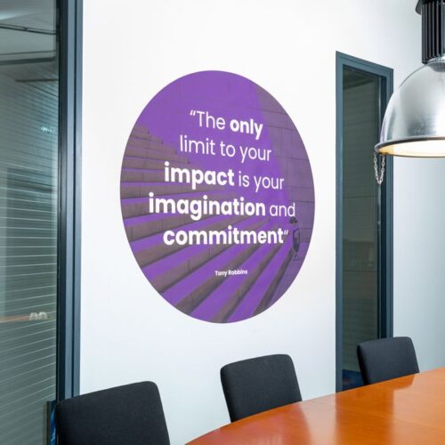 Behangcirkel - Afbeelding 6