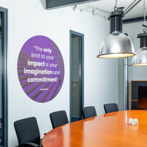 Behangcirkel - Afbeelding 7