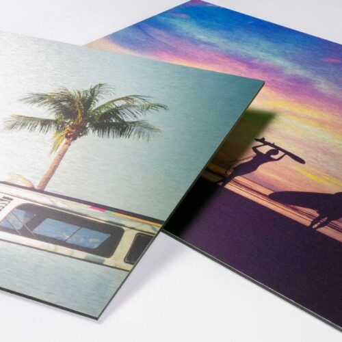 Foto op paneel - Afbeelding 6