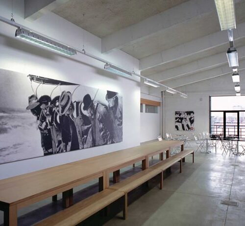 Foto op canvas - Afbeelding 2