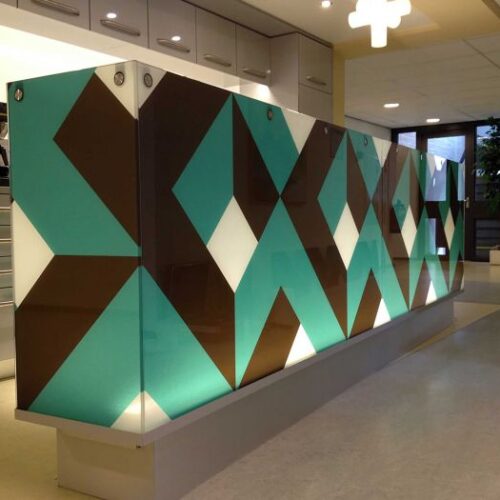 3M™ 8150 Clear View - Afbeelding 3