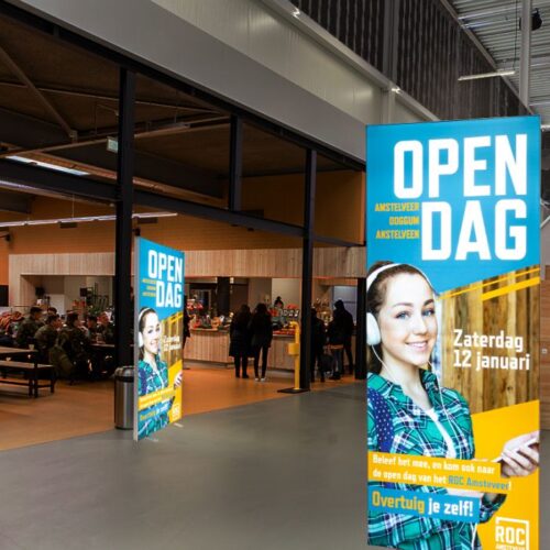 Pop-up LED frame - Afbeelding 5