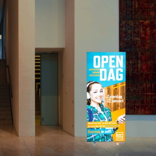 Pop-up LED frame - Afbeelding 6