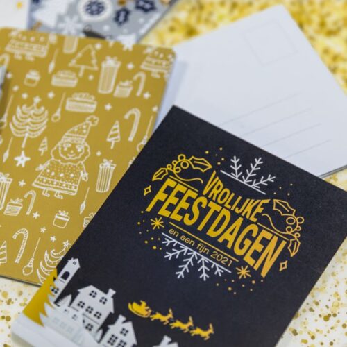 Kerstkaarten - Afbeelding 2