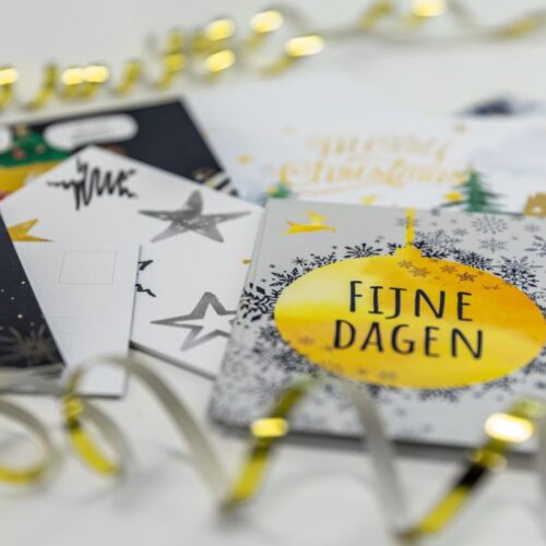 Kerstkaarten - Afbeelding 1