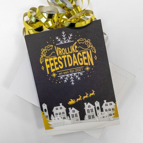 Kerstkaarten - Afbeelding 4