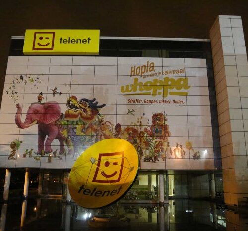 One Way Vision promotioneel - Afbeelding 2