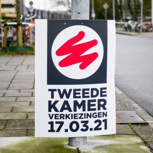Verkiezingsbord - Afbeelding 5