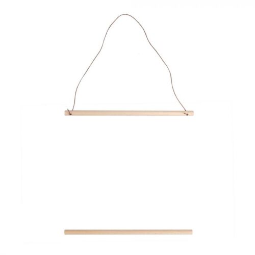 Textielposterstokken - Afbeelding 1