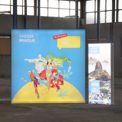 Samba Backlit - Afbeelding 2