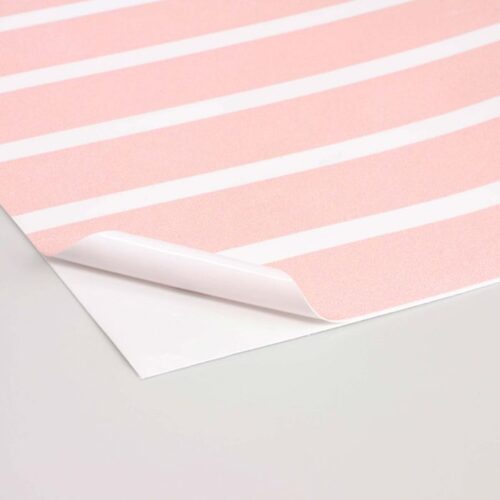 Statisch hechtende folie - wit - Afbeelding 2