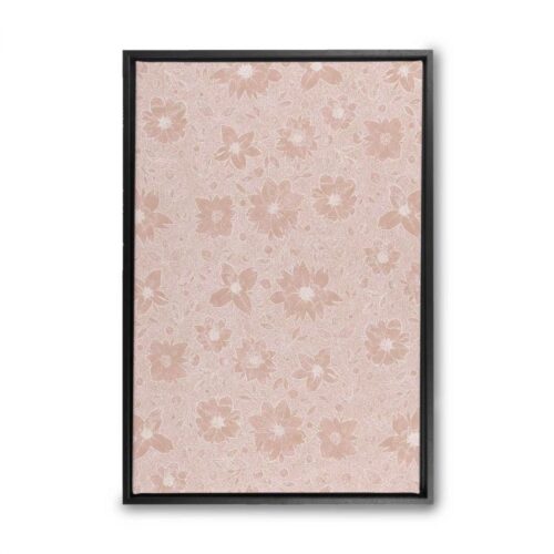 Canvas met baklijst - Afbeelding 2