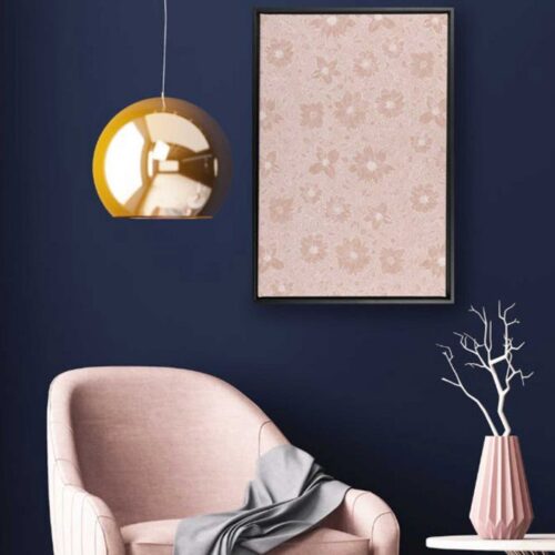 Canvas met baklijst - Afbeelding 1