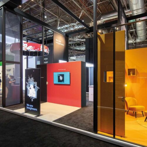 Aluvision- en beMatrix doeken - Afbeelding 1