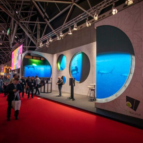 Aluvision- en beMatrix doeken - Afbeelding 3