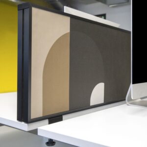 AcousticPro® bureauscherm - Afbeelding 3