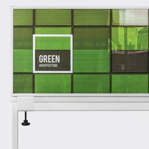 AcousticPro® bureauscherm - Afbeelding 7