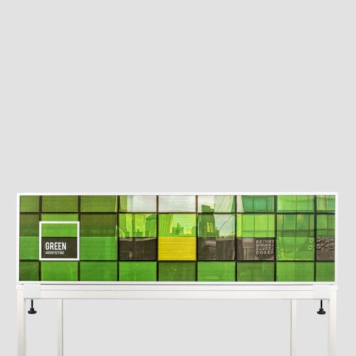 AcousticPro® bureauscherm - Afbeelding 6