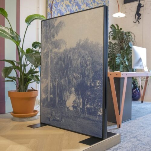 AcousticPro® roomdivider - Afbeelding 2