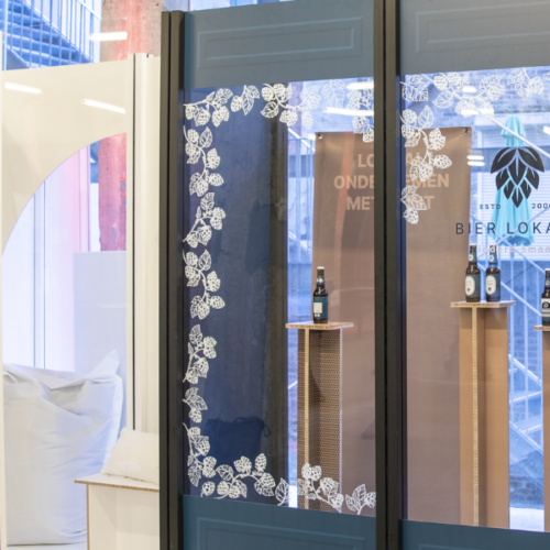 De Inhaker® beursstand - Afbeelding 12