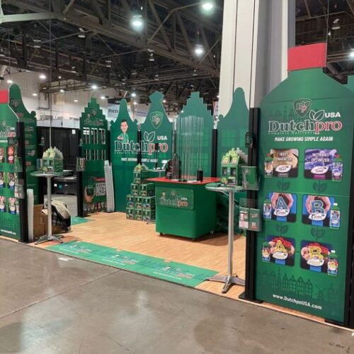 De Inhaker® beursstand - Afbeelding 10