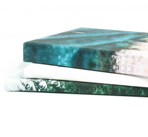 Foto op canvas - Afbeelding 1