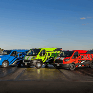 3M™ IJ280 - wit Print Wrap Film - Afbeelding 3