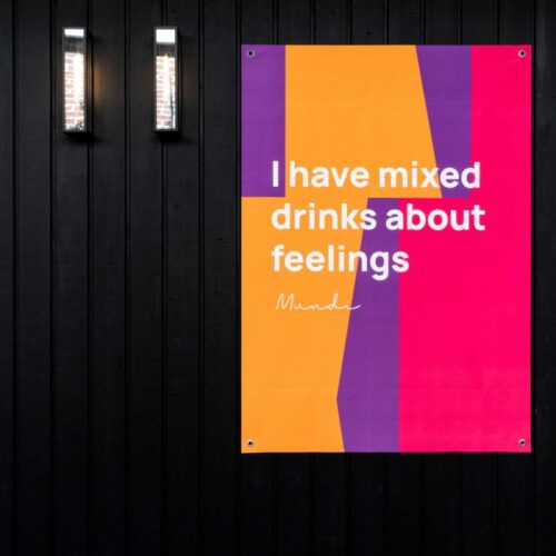 PVC-vrije banner - Afbeelding 4