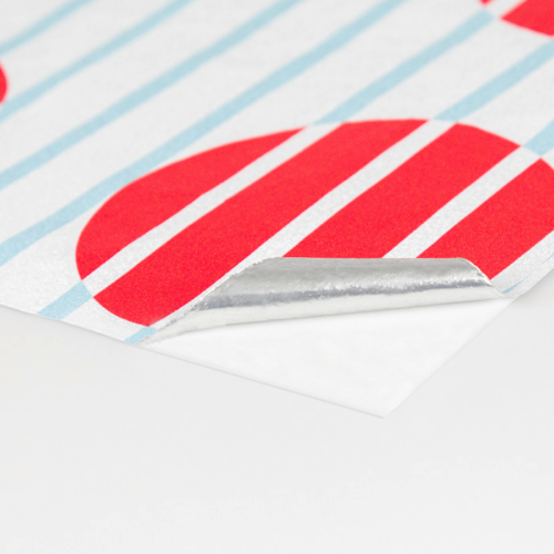 Asfaltsticker - Afbeelding 2