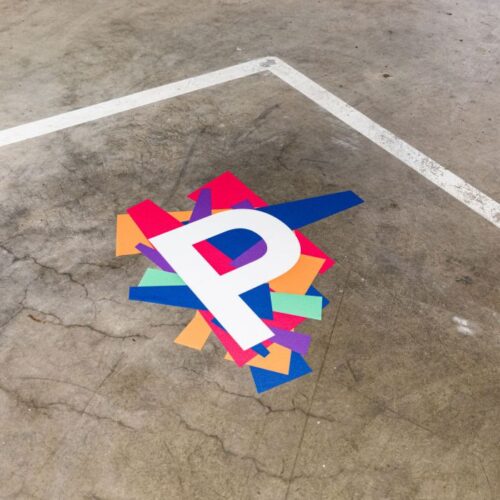 Asfaltsticker - Afbeelding 3