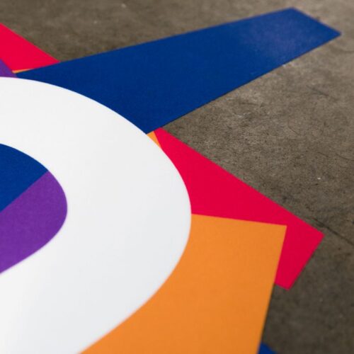 Asfaltsticker - Afbeelding 4