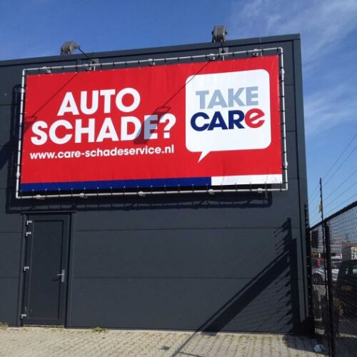 Spandoek - vast formaat - Afbeelding 12