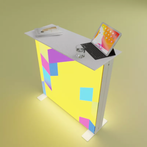 Pixlip Go balie - Afbeelding 6