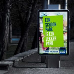 Lichtbakposter - Afbeelding 3