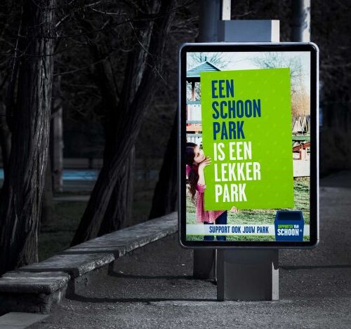 Lichtbakposter - Afbeelding 3