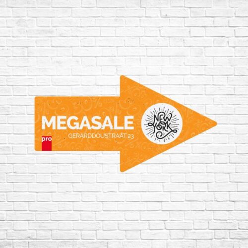 Muursticker - Afbeelding 1